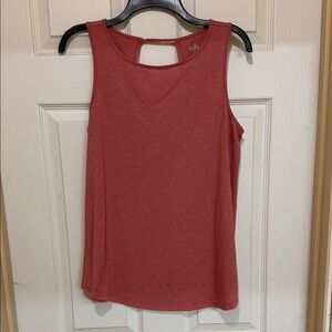 St. John's Bay Women's Tank Top in Rust